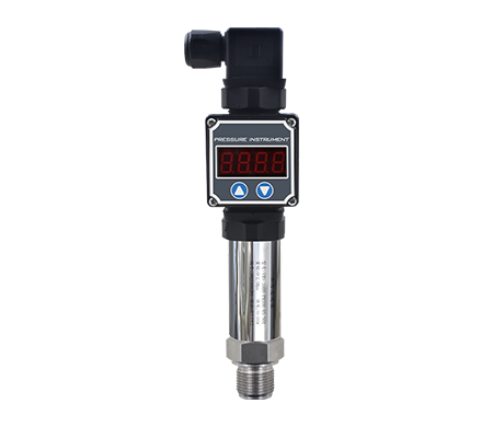 PM303系列數(shù)碼管顯示壓力傳感器